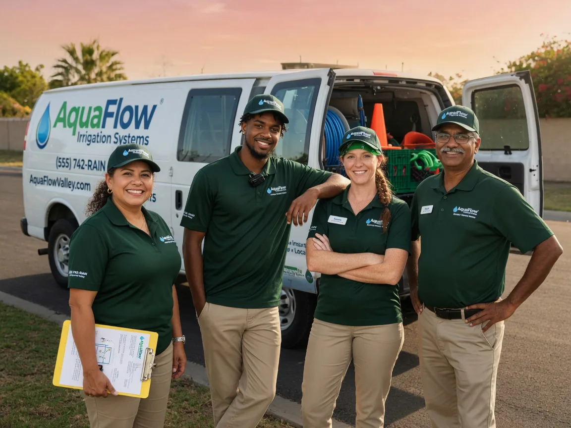 Irrigation Installation company in Pennington, NJ