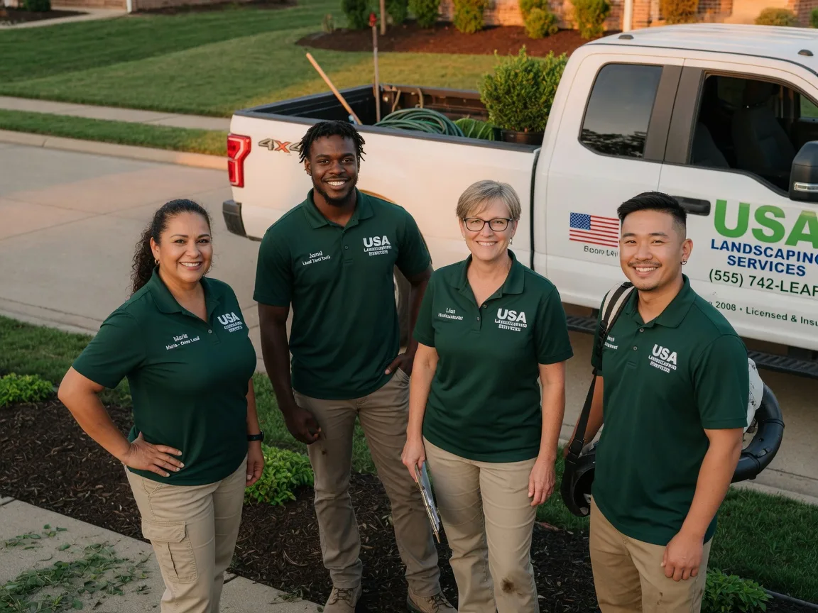 Lawn Care company in Pennington, NJ