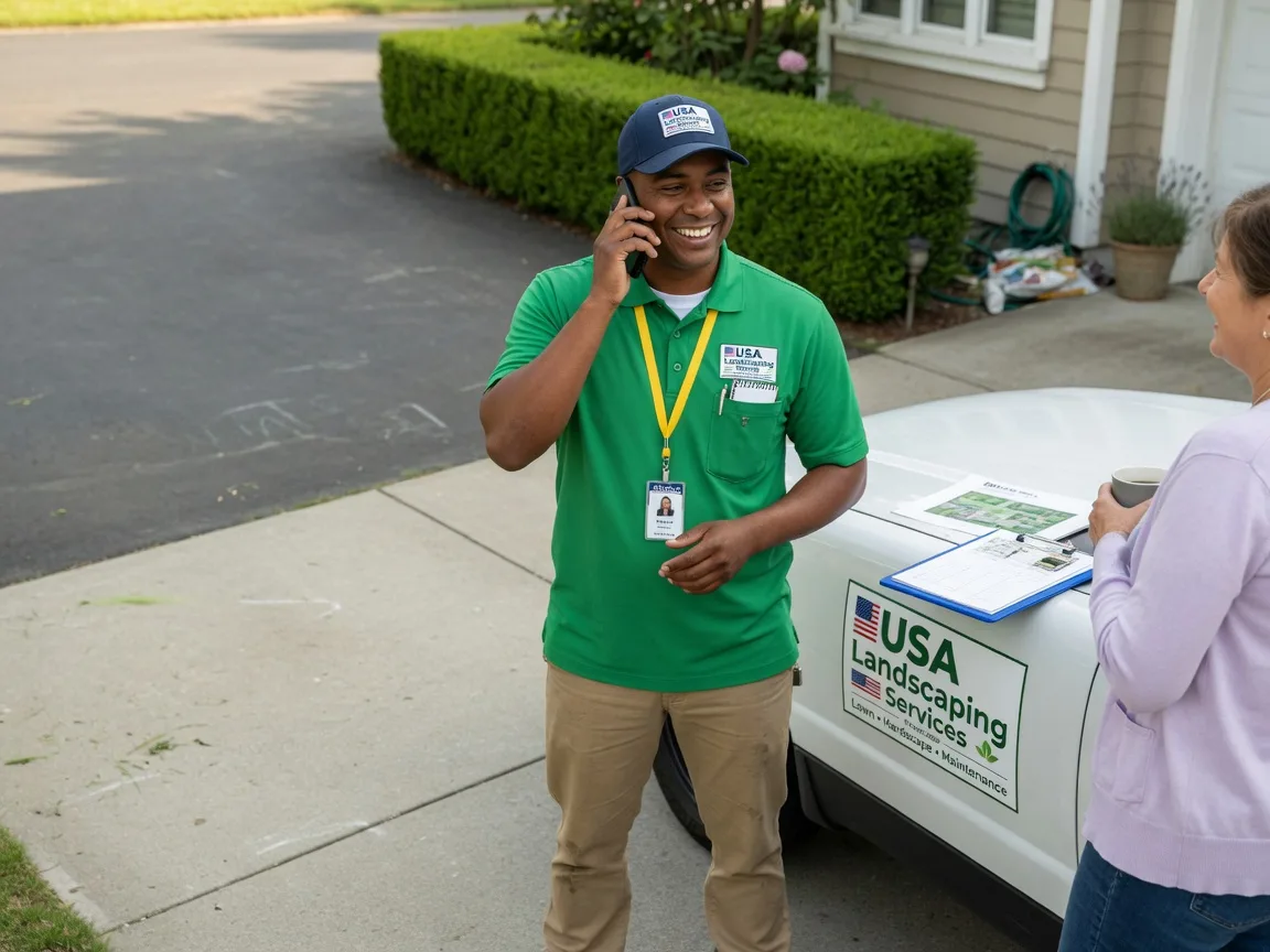 Lawn Care Pennington, NJ FAQs